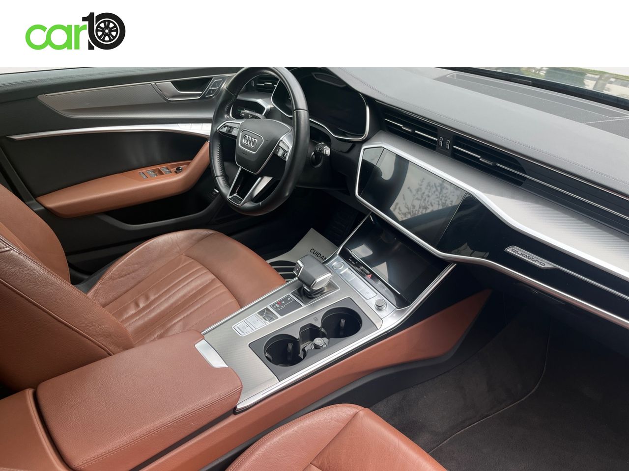 Audi A6 Sport 40 TDI 150kW (204CV) S tronic  - Foto 13