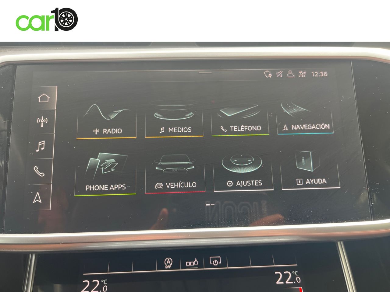 Audi A6 Sport 40 TDI 150kW (204CV) S tronic  - Foto 18