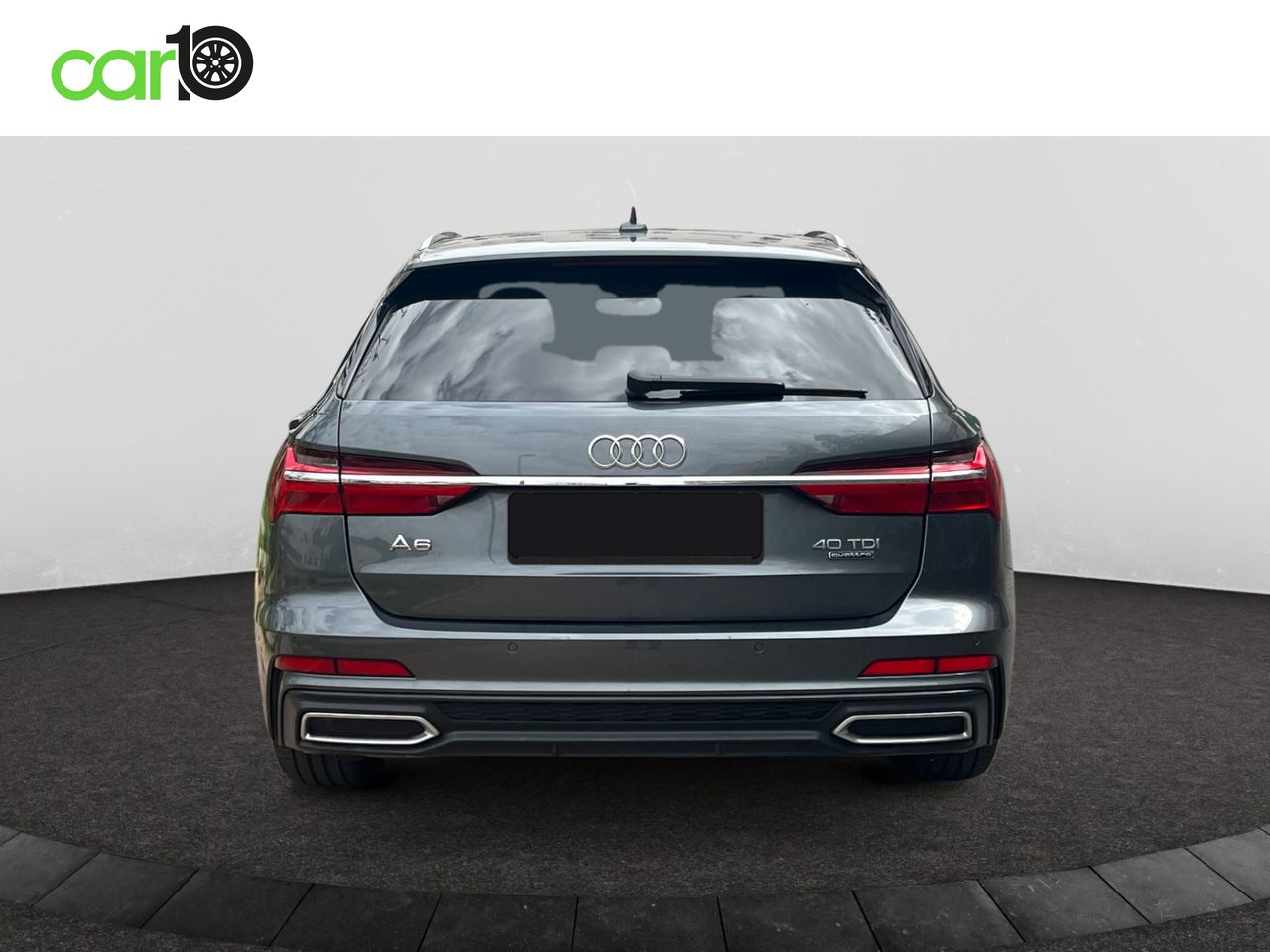 Audi A6 Sport 40 TDI 150kW (204CV) S tronic  - Foto 6