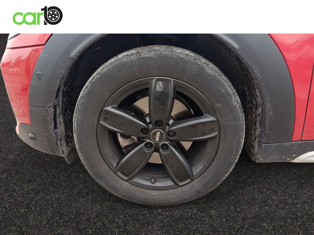 MINI Countryman Cooper D  - Foto 18