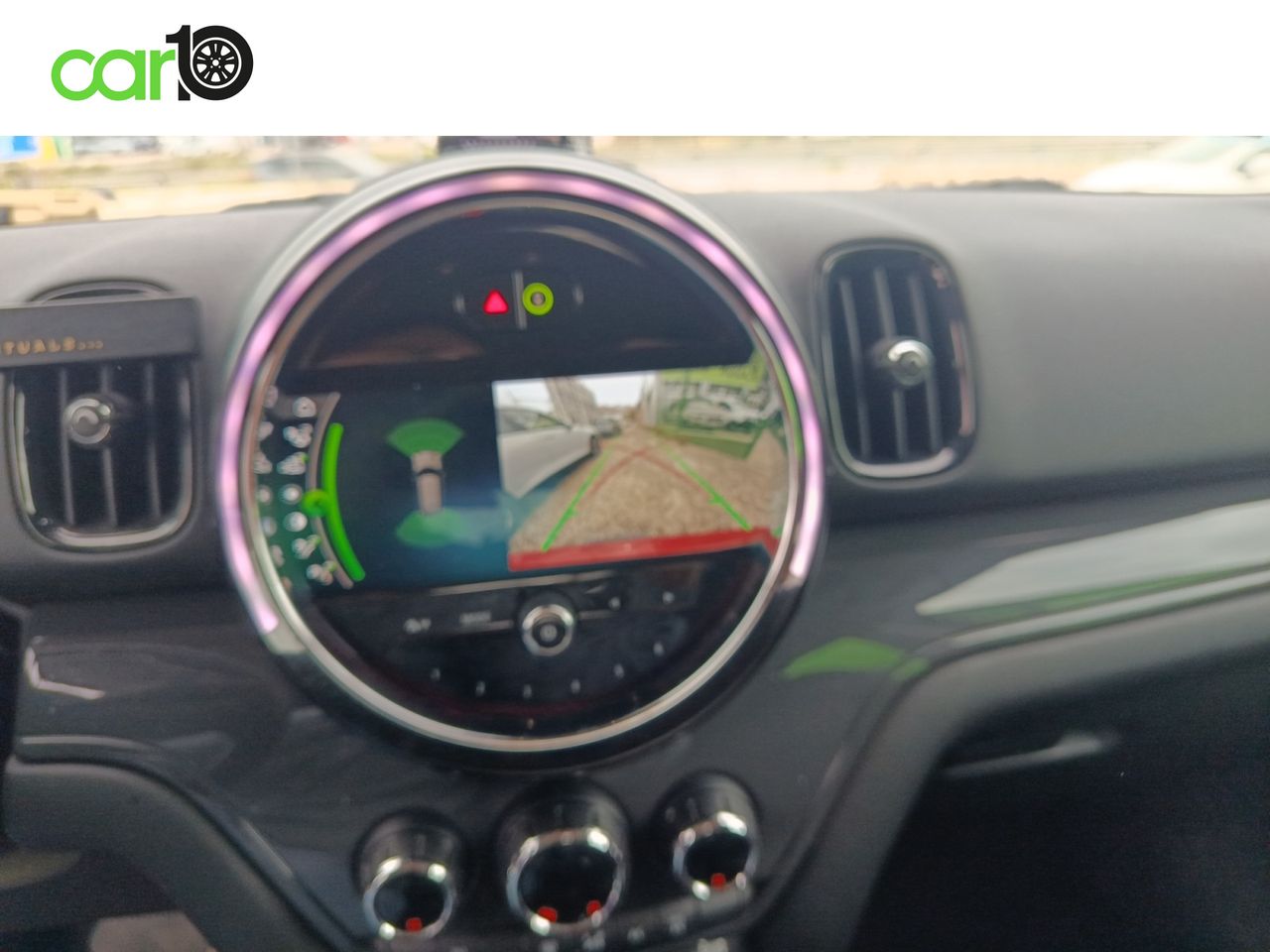 MINI Countryman Cooper D  - Foto 17