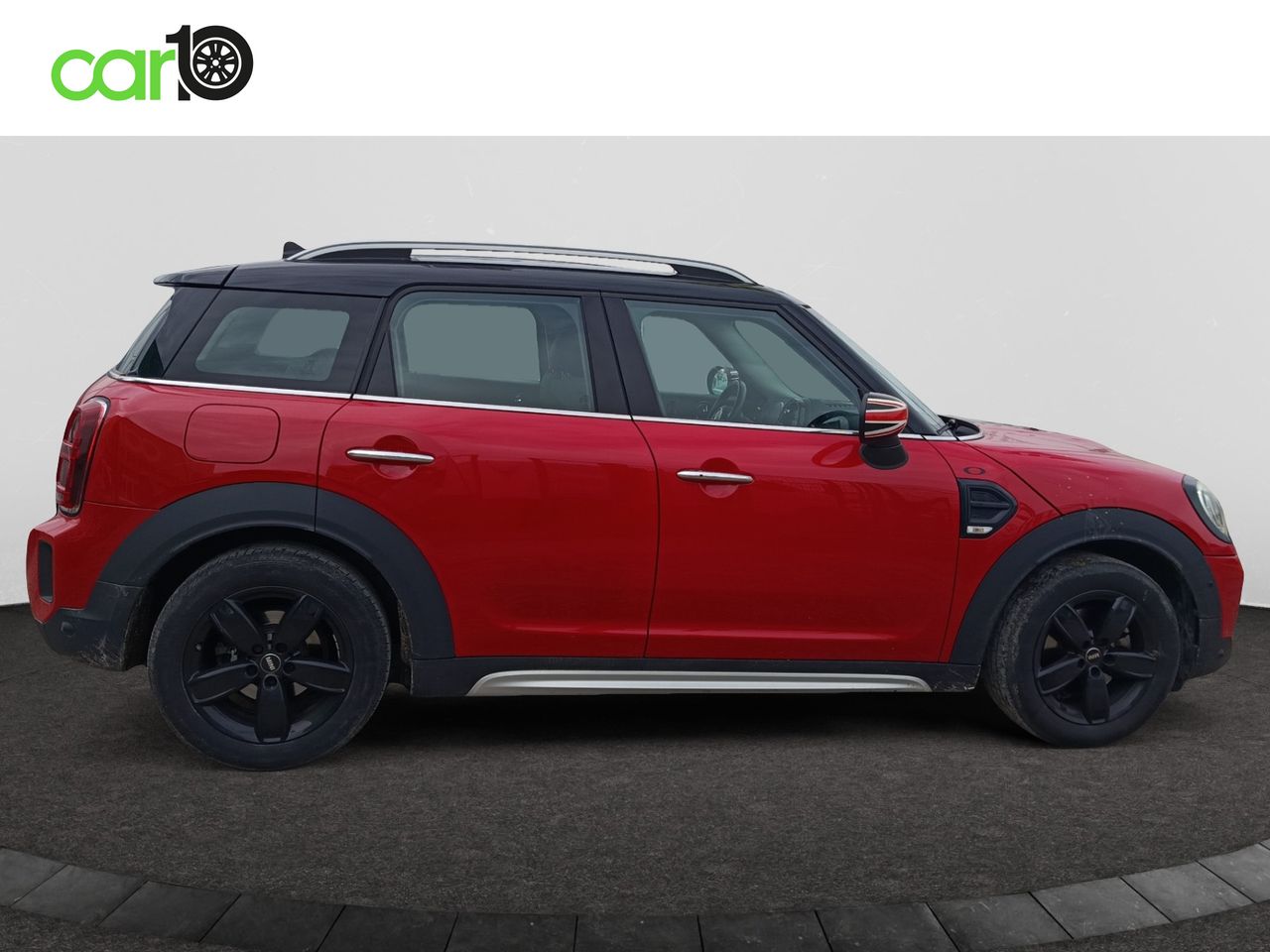 MINI Countryman Cooper D  - Foto 20