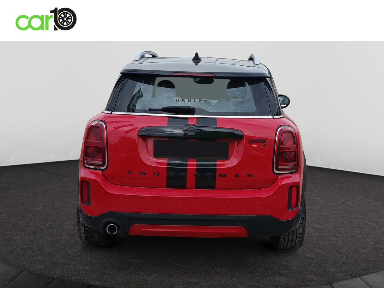 MINI Countryman Cooper D  - Foto 6