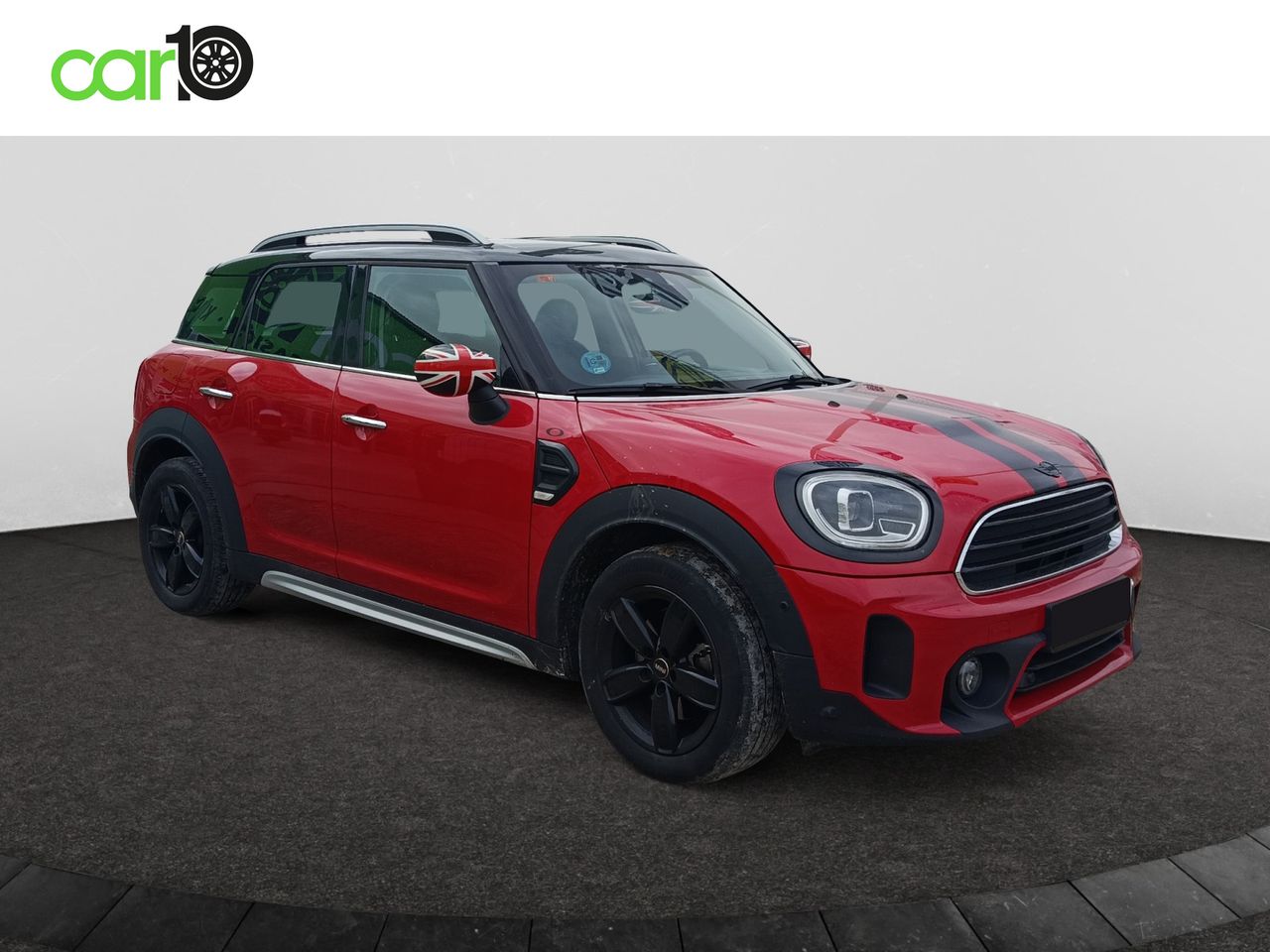MINI Countryman Cooper D  - Foto 4