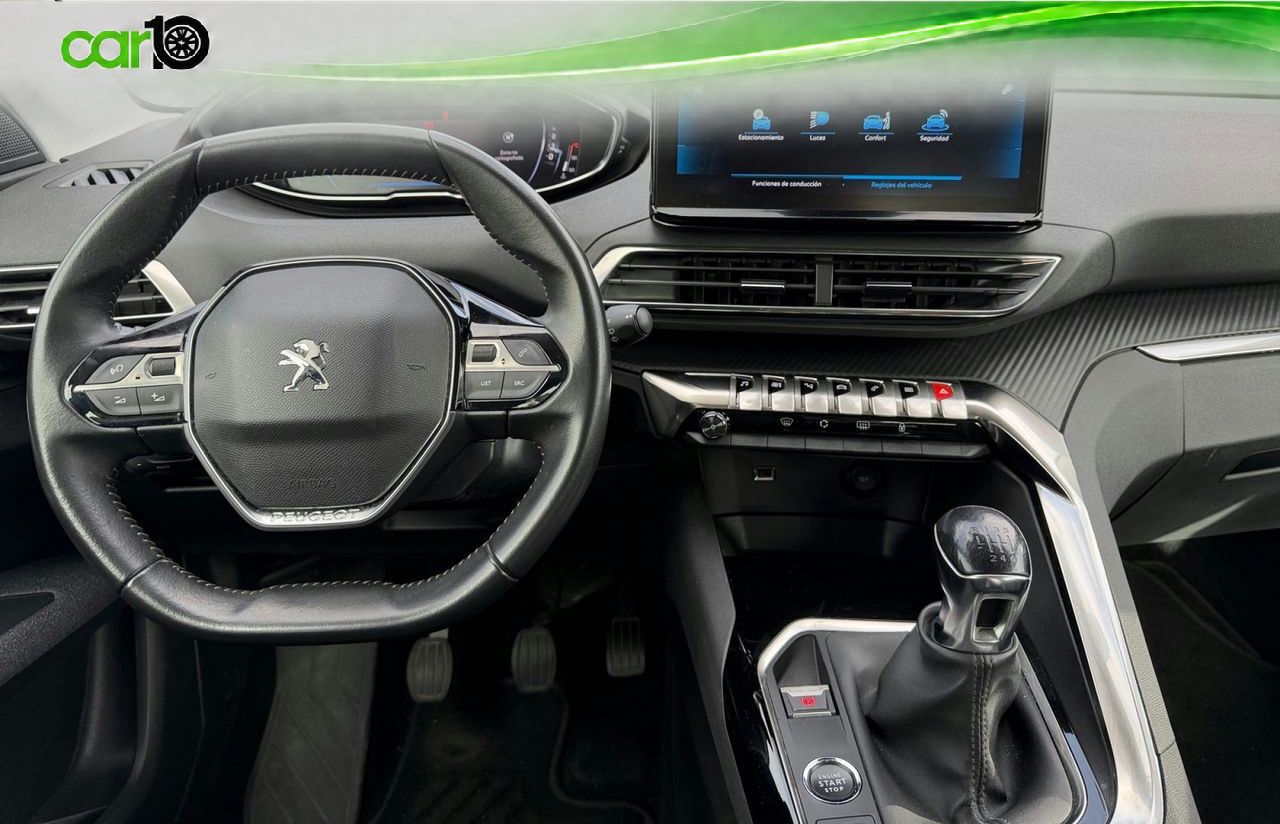 Peugeot 3008 1.5 BlueHDi 96kW Active Pack EAT8  - Foto 10
