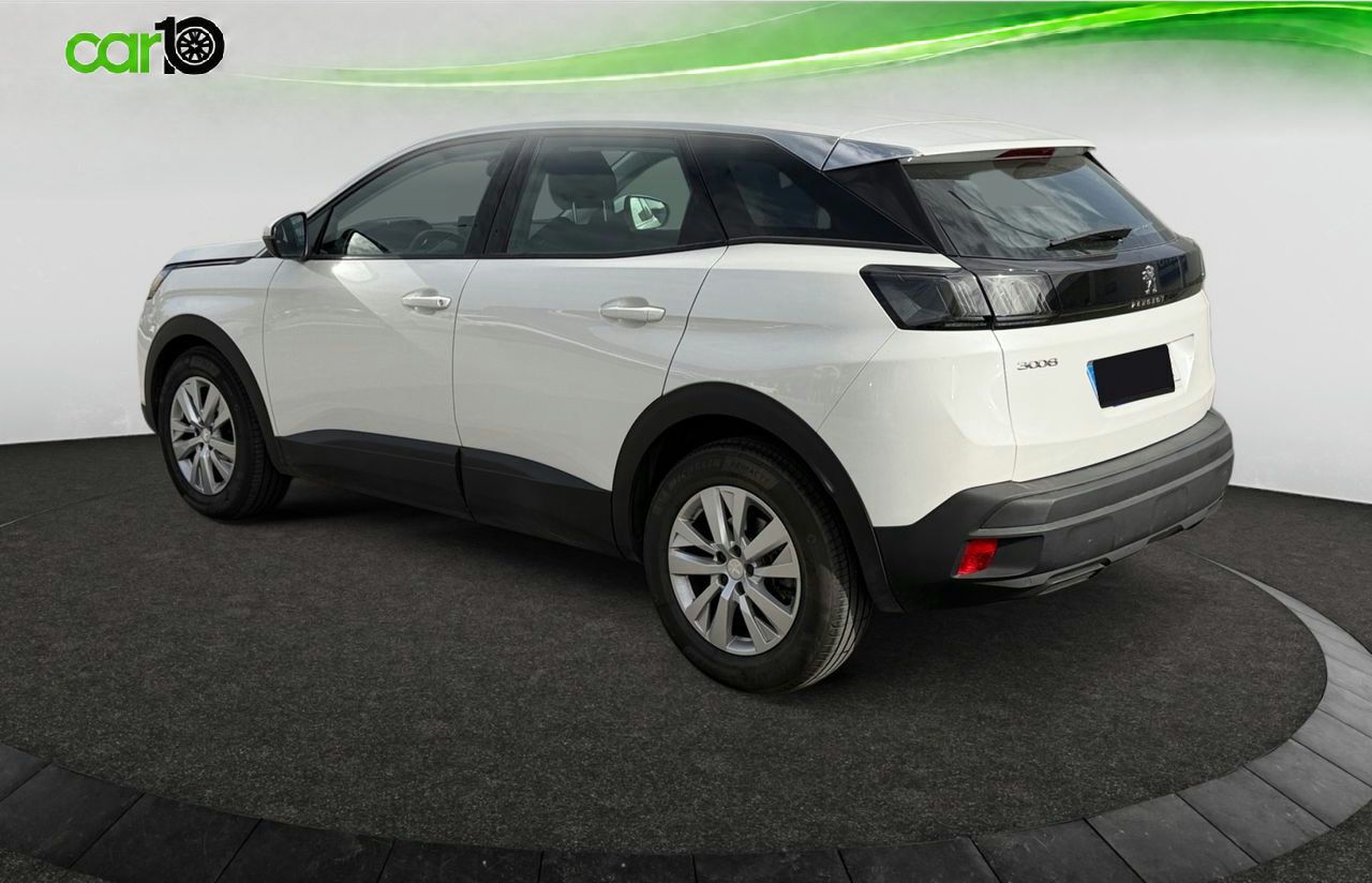 Peugeot 3008 1.5 BlueHDi 96kW Active Pack EAT8  - Foto 7
