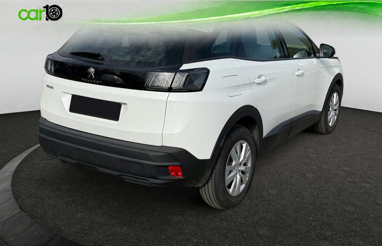 Peugeot 3008 1.5 BlueHDi 96kW Active Pack EAT8  - Foto 8