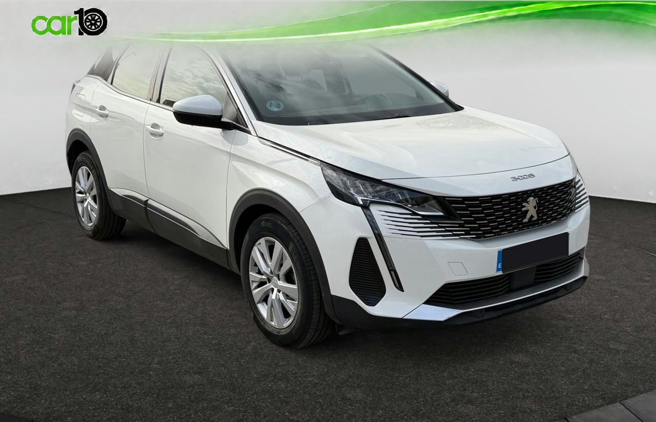 Peugeot 3008 1.5 BlueHDi 96kW Active Pack EAT8  - Foto 3