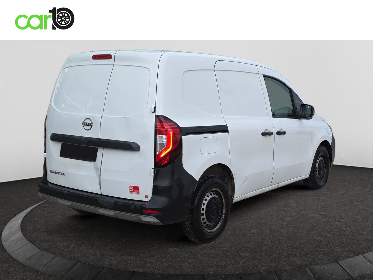 Nissan Townstar  furgón derivado de turismo 2 plazas 1.3G 96kW L1 Profesional  - Foto 6