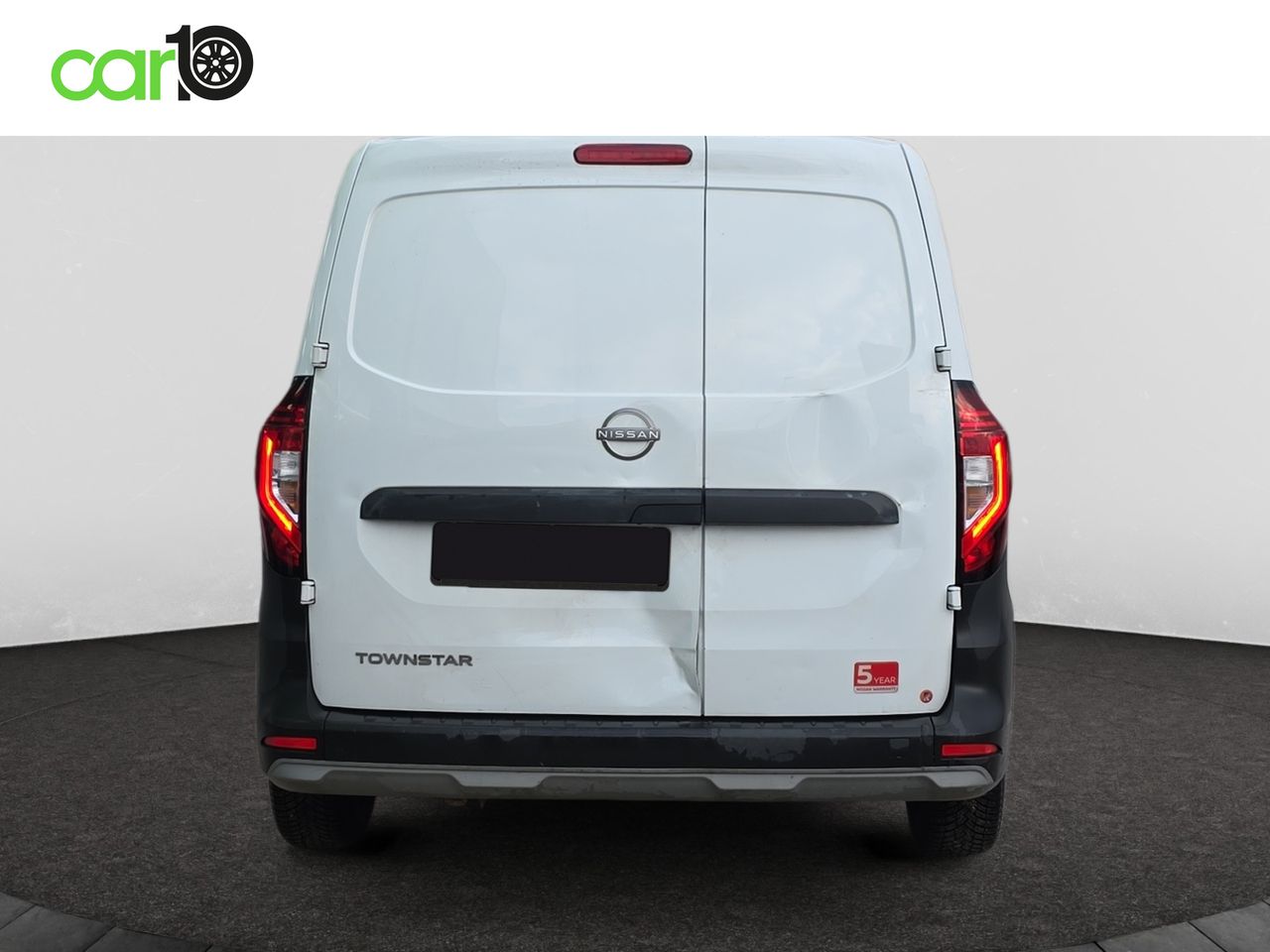 Nissan Townstar  furgón derivado de turismo 2 plazas 1.3G 96kW L1 Profesional  - Foto 5