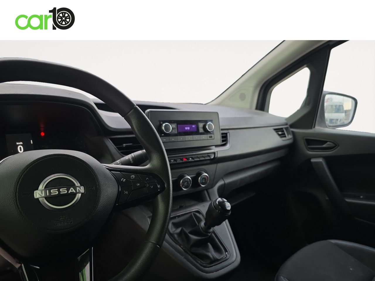 Nissan Townstar  furgón derivado de turismo 2 plazas 1.3G 96kW L1 Profesional  - Foto 13