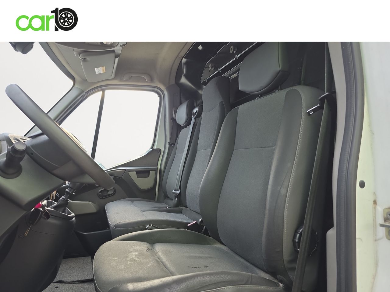 Nissan NV400 furgón L2H2 3,5T 2.3dCi EU6 81kW FWD COMFORT  Industrial  - Foto 10