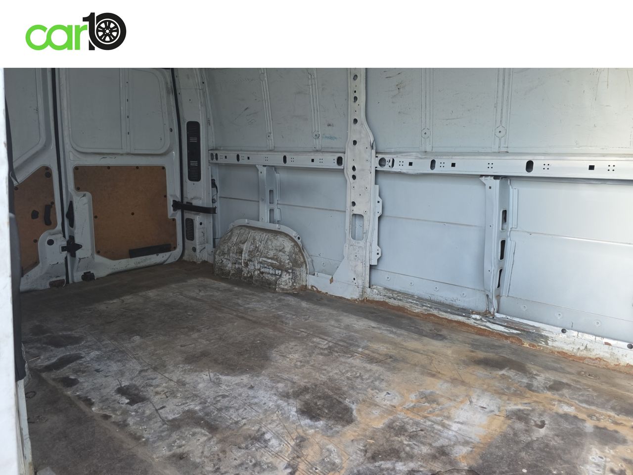 Nissan NV400 furgón L2H2 3,5T 2.3dCi EU6 81kW FWD COMFORT  Industrial  - Foto 16