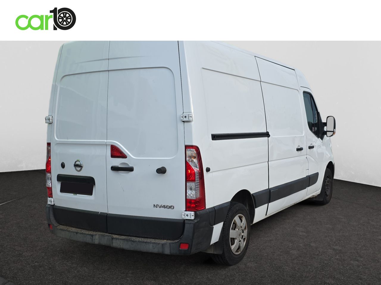 Nissan NV400 furgón L2H2 3,5T 2.3dCi EU6 81kW FWD COMFORT  Industrial  - Foto 6