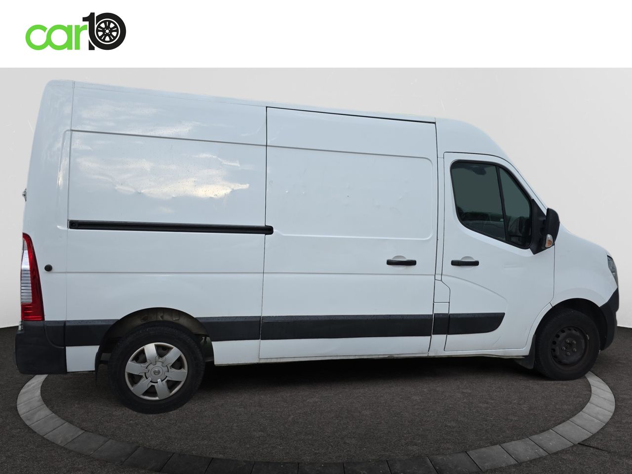 Nissan NV400 furgón L2H2 3,5T 2.3dCi EU6 81kW FWD COMFORT  Industrial  - Foto 7