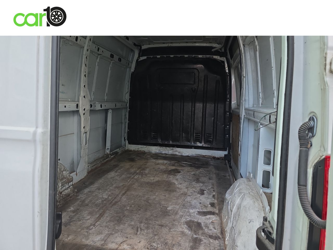 Nissan NV400 furgón L2H2 3,5T 2.3dCi EU6 81kW FWD COMFORT  Industrial  - Foto 15