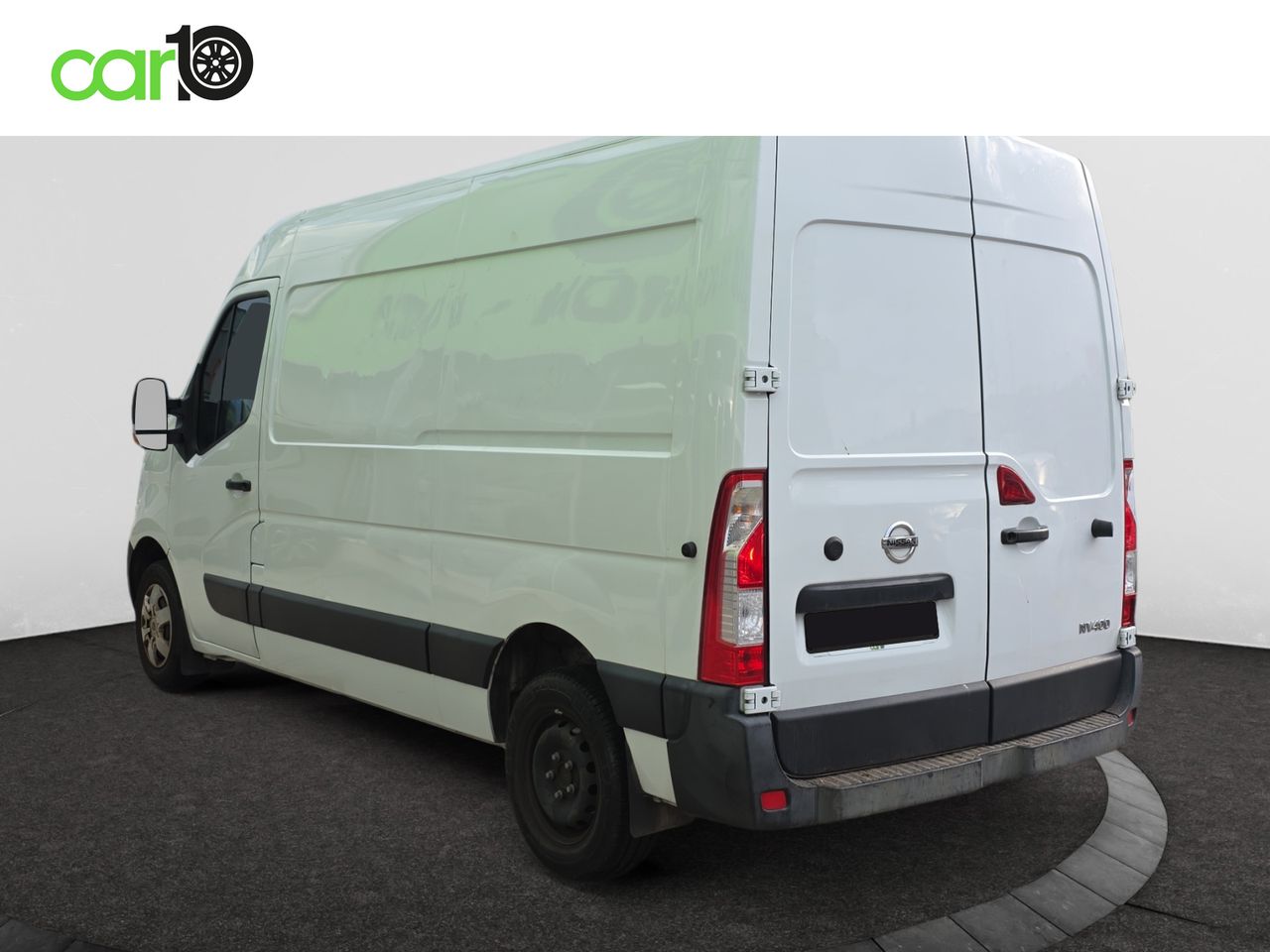 Nissan NV400 furgón L2H2 3,5T 2.3dCi EU6 81kW FWD COMFORT  Industrial  - Foto 4