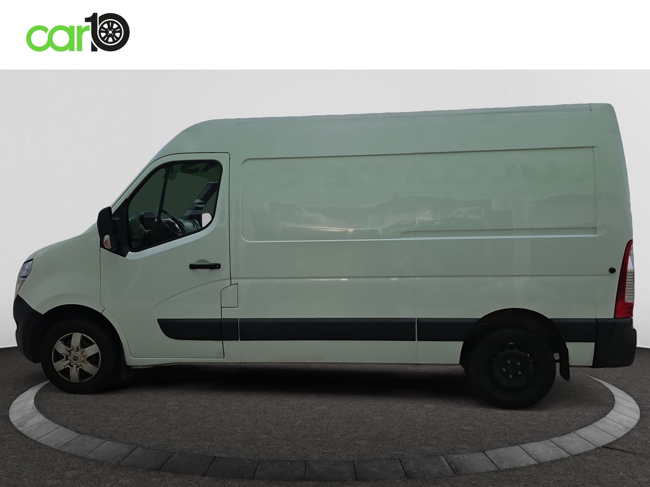 Nissan NV400 furgón L2H2 3,5T 2.3dCi EU6 81kW FWD COMFORT  Industrial  - Foto 3