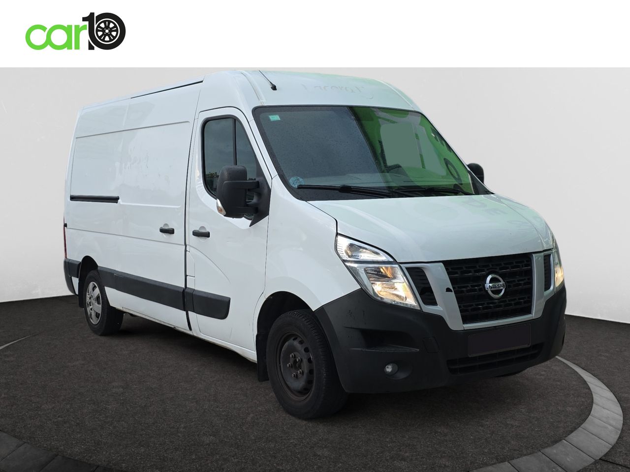 Nissan NV400 furgón L2H2 3,5T 2.3dCi EU6 81kW FWD COMFORT  Industrial  - Foto 8