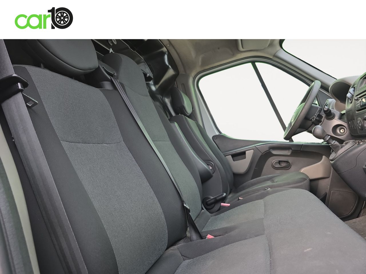 Nissan NV400 furgón L2H2 3,5T 2.3dCi EU6 81kW FWD COMFORT  Industrial  - Foto 13