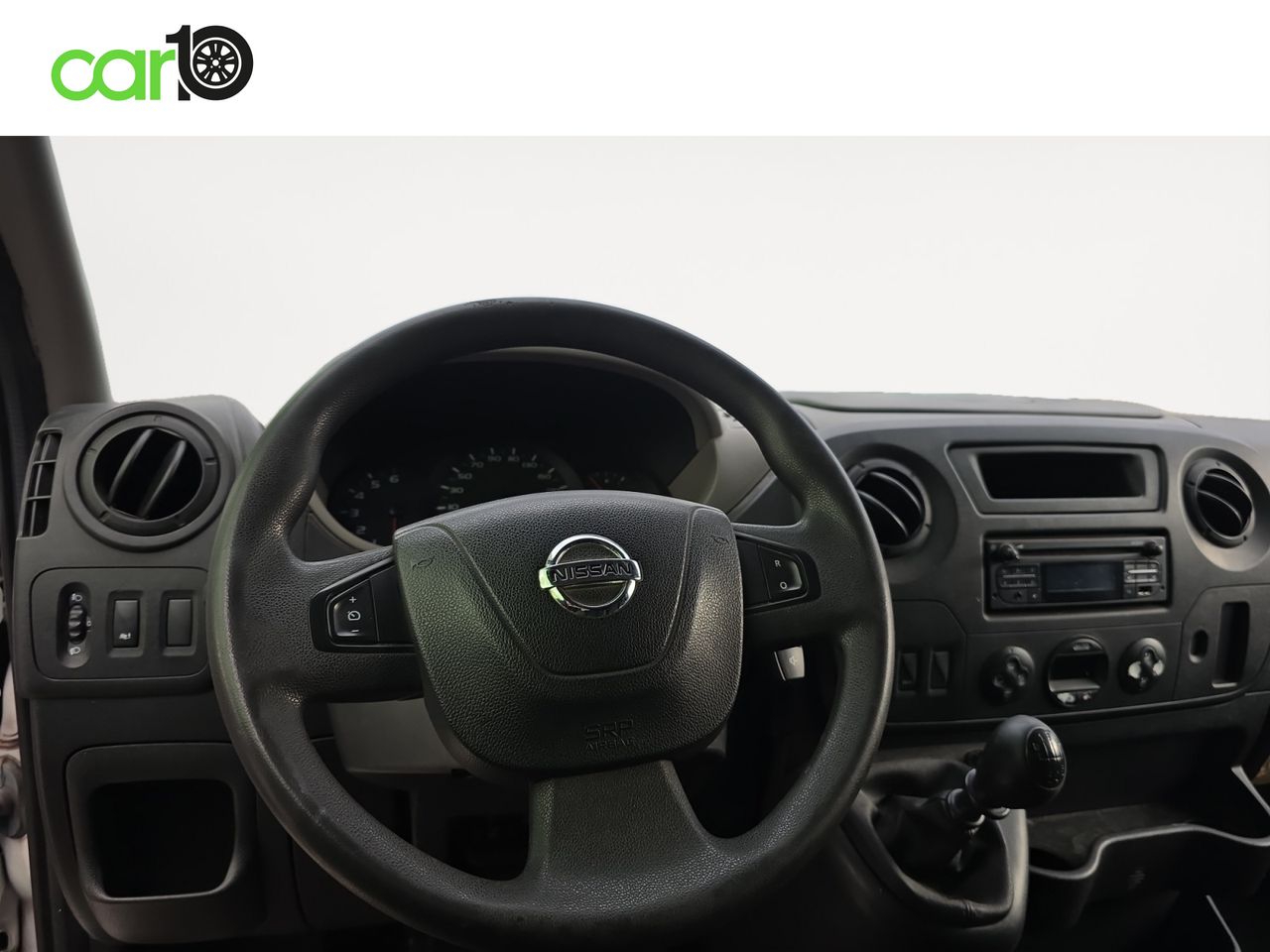 Nissan NV400 furgón L2H2 3,5T 2.3dCi EU6 81kW FWD COMFORT  Industrial  - Foto 12