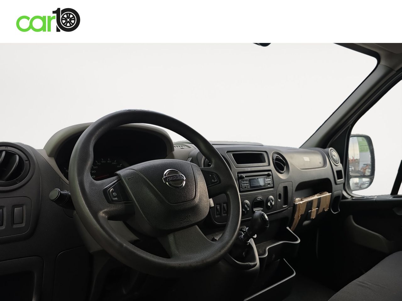 Nissan NV400 furgón L2H2 3,5T 2.3dCi EU6 81kW FWD COMFORT  Industrial  - Foto 11