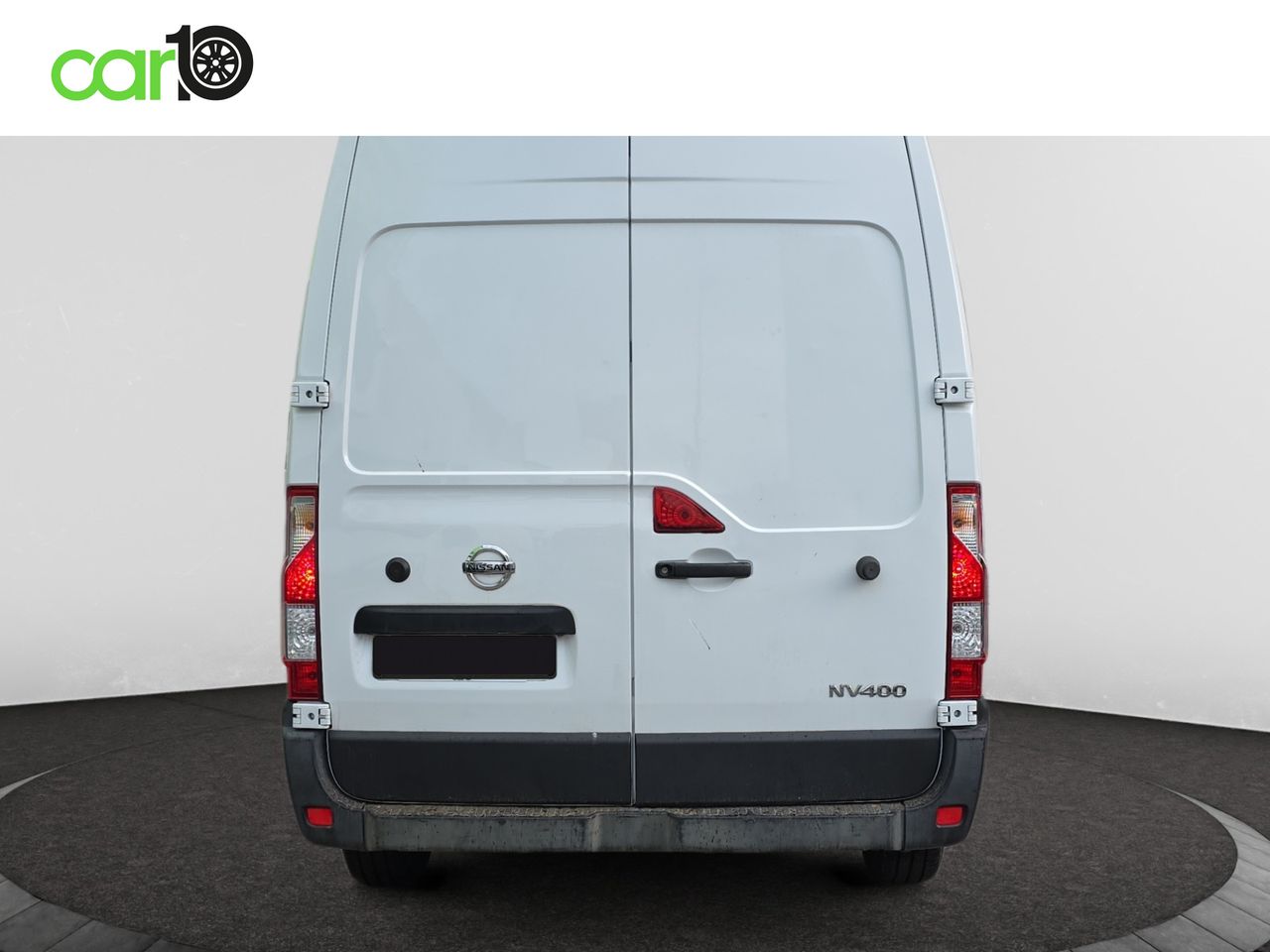 Nissan NV400 furgón L2H2 3,5T 2.3dCi EU6 81kW FWD COMFORT  Industrial  - Foto 5