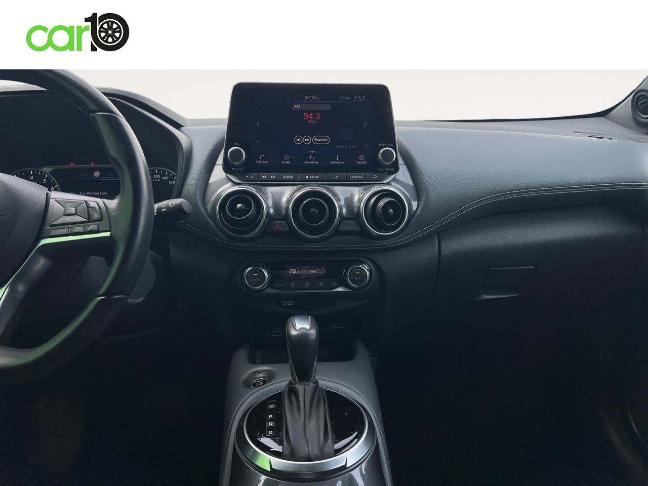 Nissan Juke DIG-T 84 kW (114 CV) DCT 7 V N-Connecta  - Foto 11