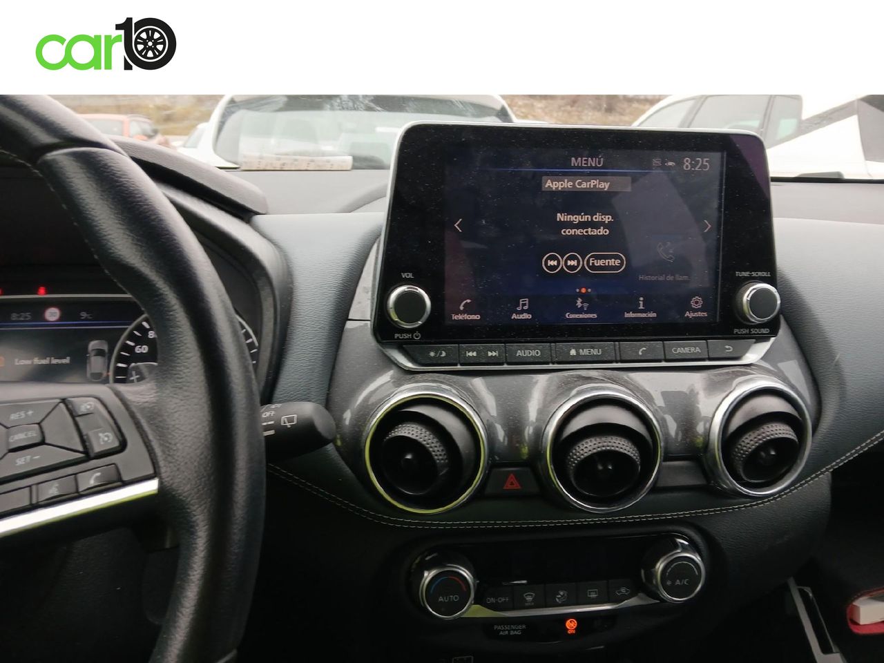 Nissan Juke DIG-T 84 kW (114 CV) DCT 7 V N-Connecta  - Foto 11