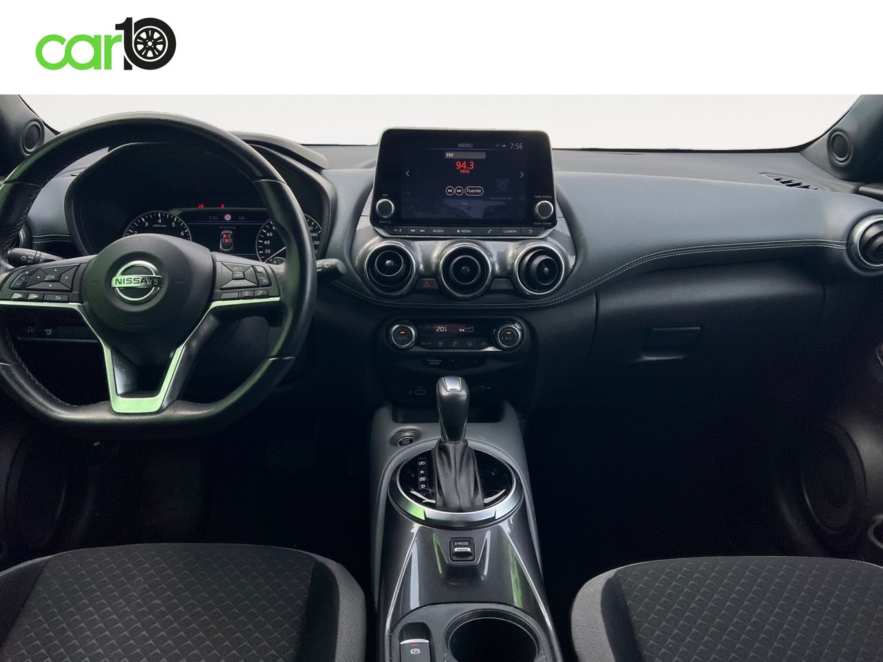 Nissan Juke DIG-T 84 kW (114 CV) DCT 7 V N-Connecta  - Foto 9