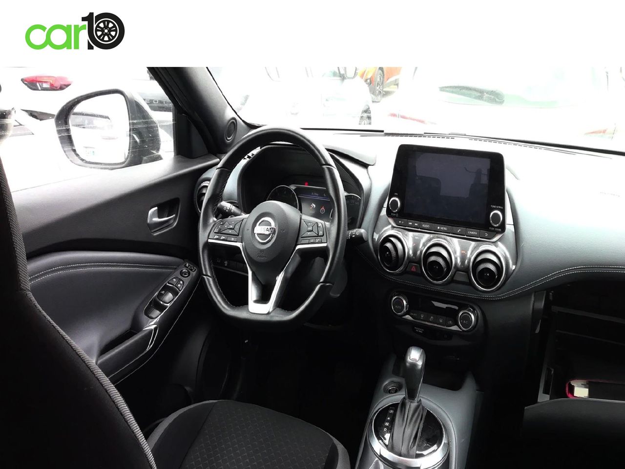 Nissan Juke DIG-T 84 kW (114 CV) DCT 7 V N-Connecta  - Foto 10