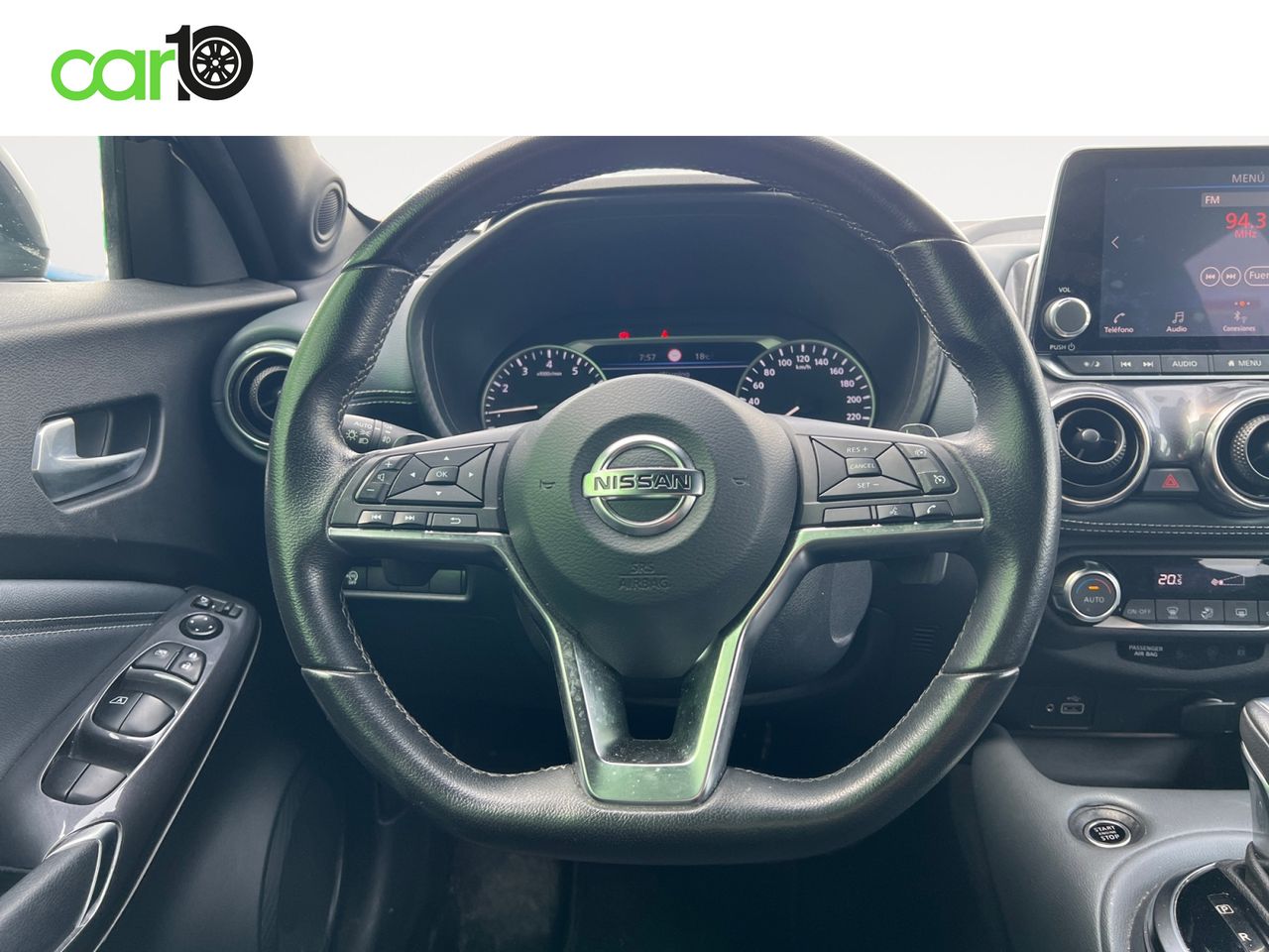 Nissan Juke DIG-T 84 kW (114 CV) DCT 7 V N-Connecta  - Foto 10