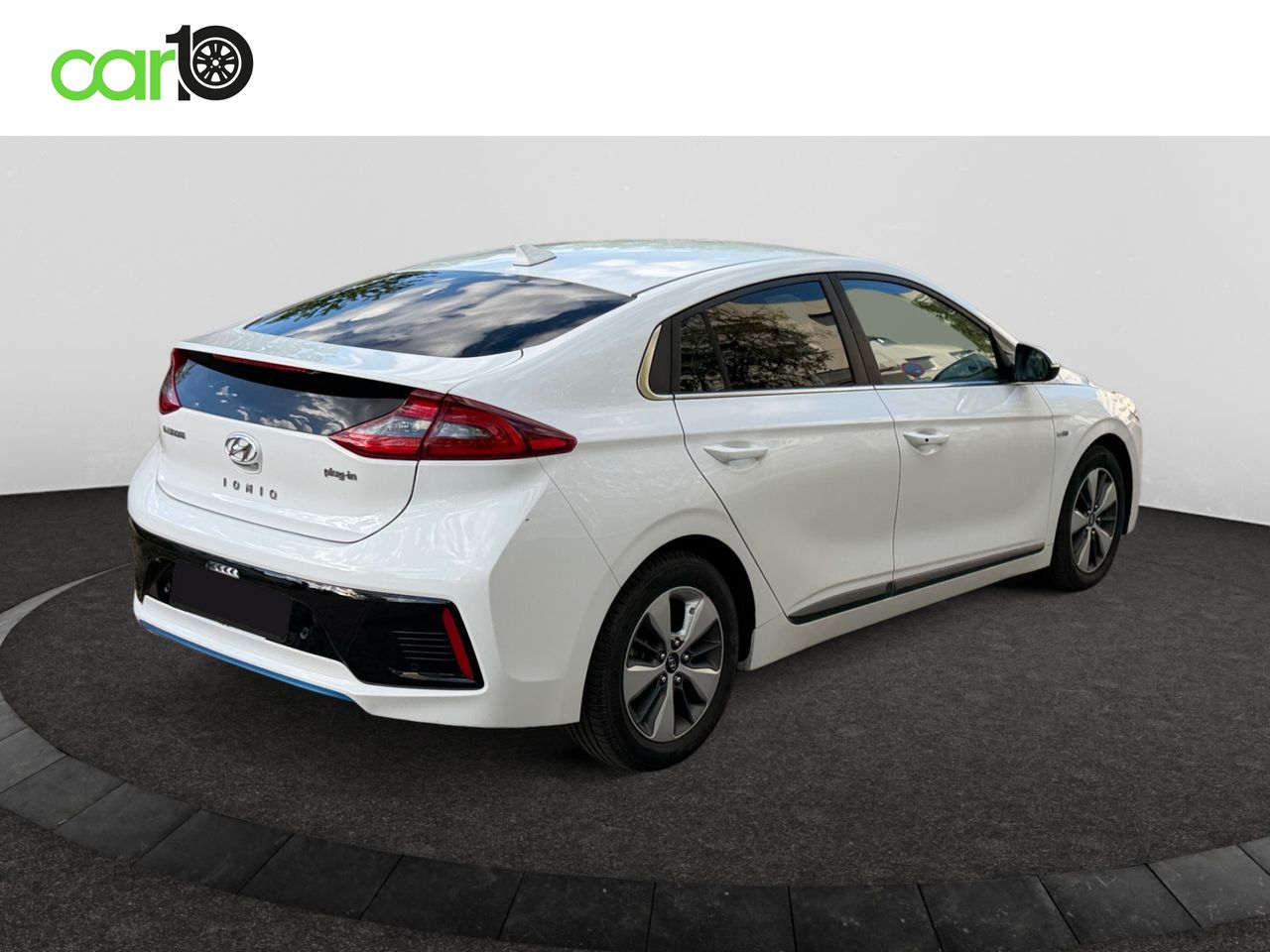 Hyundai IONIQ 1.6 GDI PHEV Style DT  - Foto 7