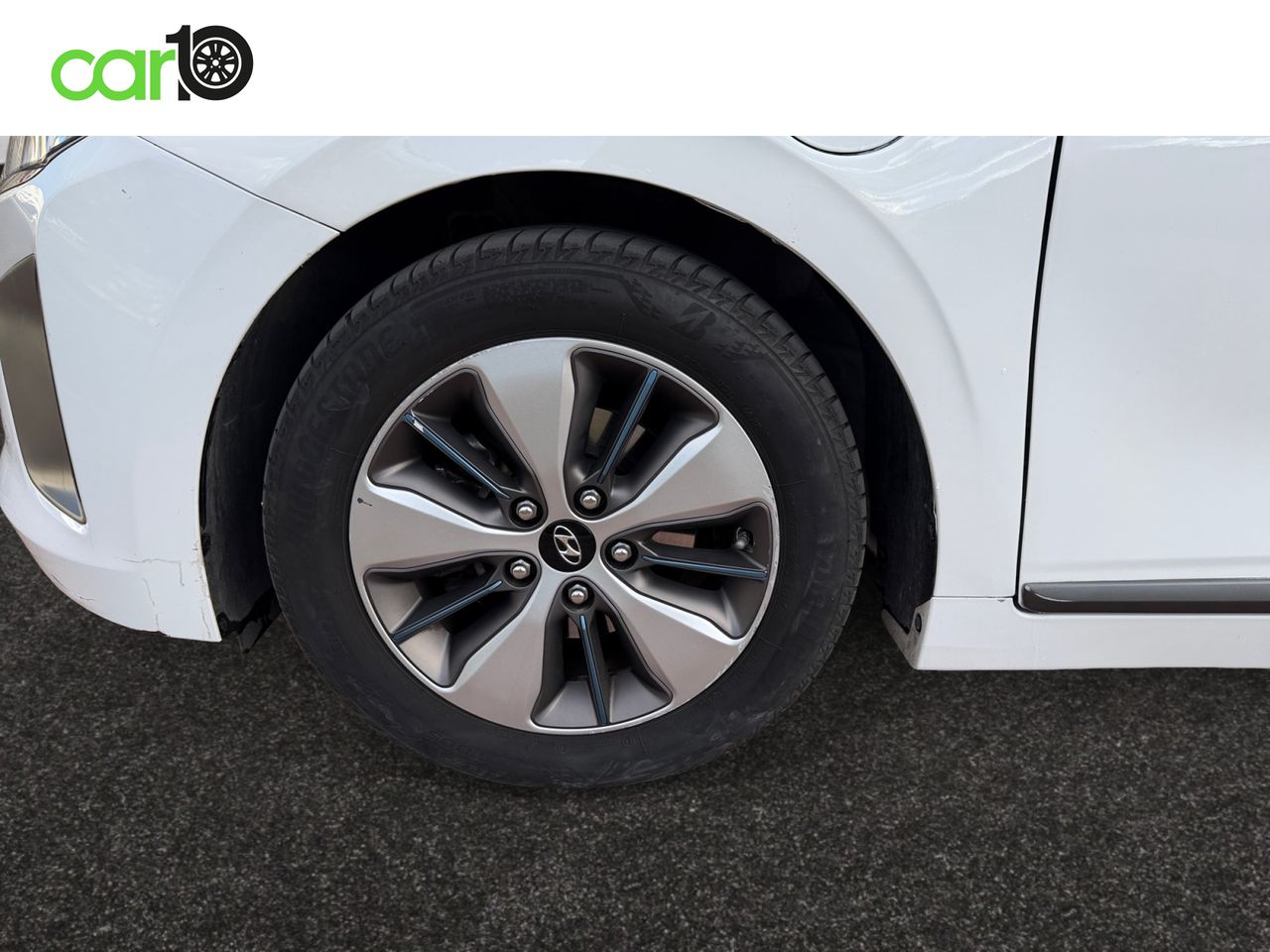 Hyundai IONIQ 1.6 GDI PHEV Style DT  - Foto 23