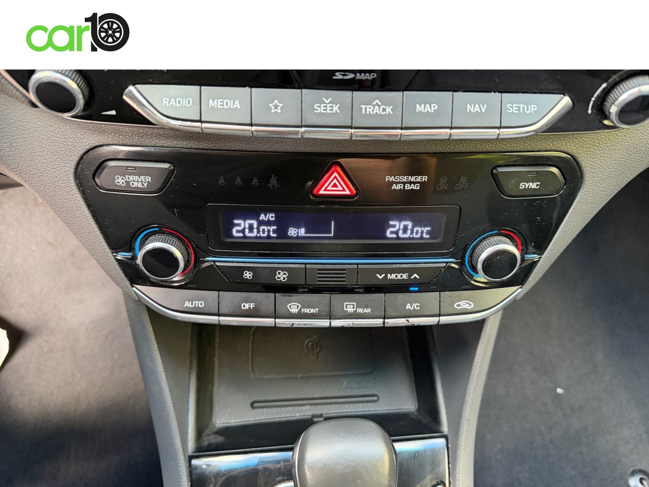 Hyundai IONIQ 1.6 GDI PHEV Style DT  - Foto 22