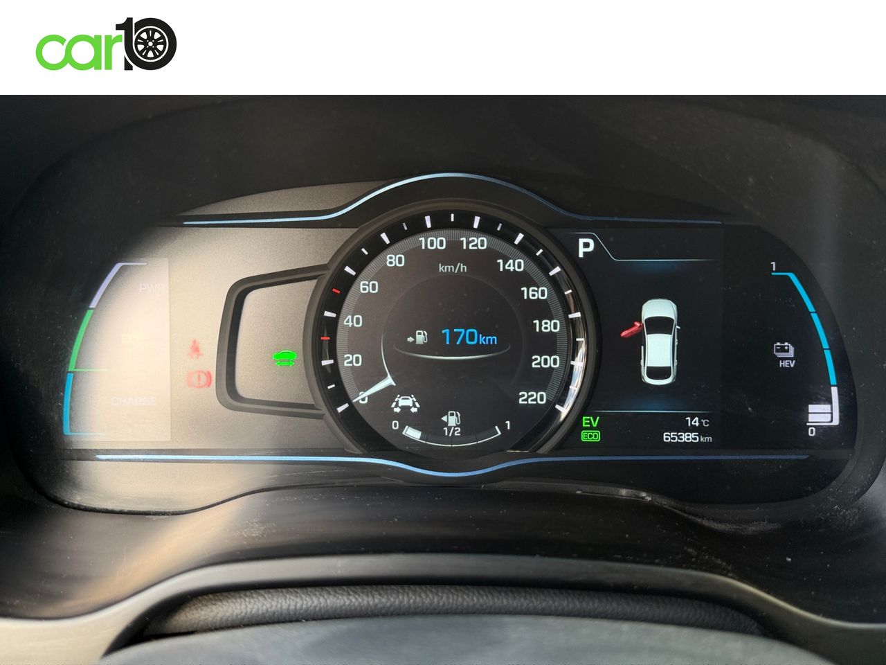 Hyundai IONIQ 1.6 GDI PHEV Style DT  - Foto 15