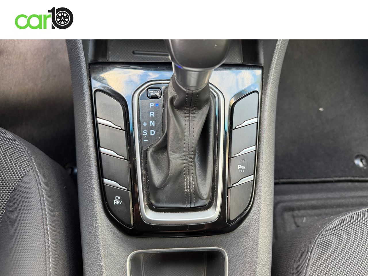 Hyundai IONIQ 1.6 GDI PHEV Style DT  - Foto 18