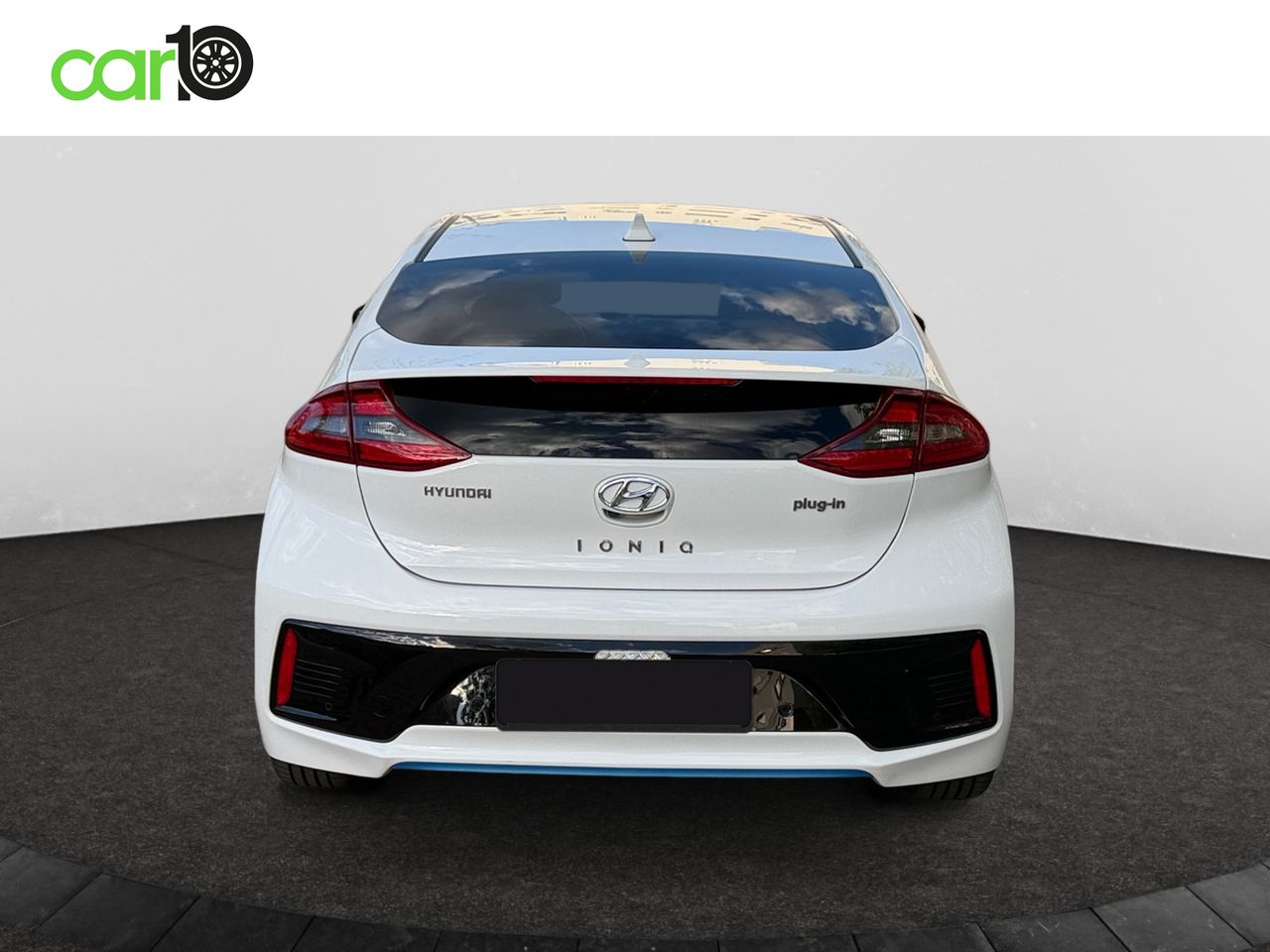 Hyundai IONIQ 1.6 GDI PHEV Style DT  - Foto 6