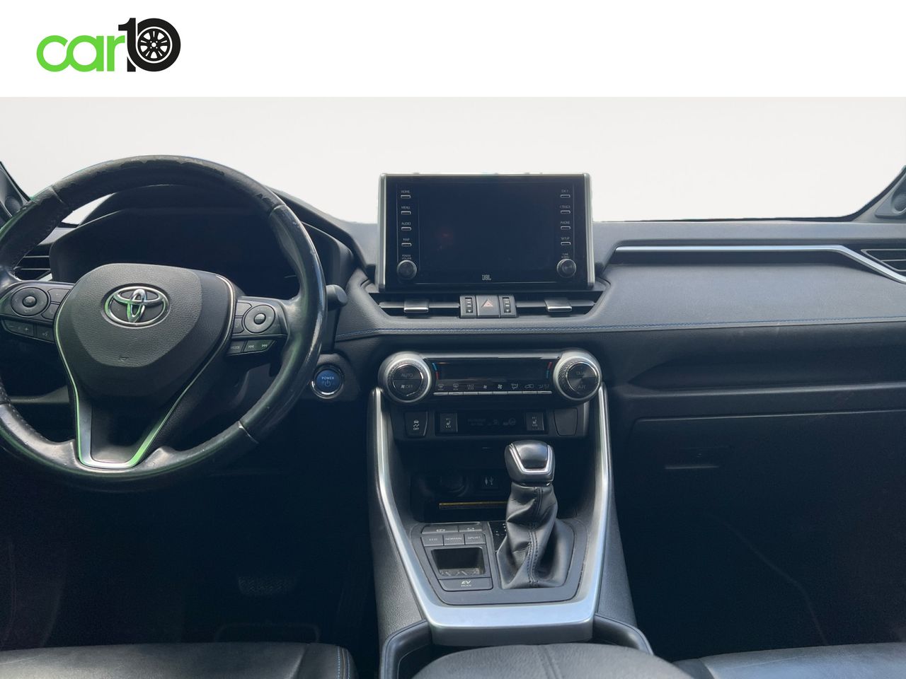 Toyota Rav4 2.5l 220H Feel!  - Foto 9