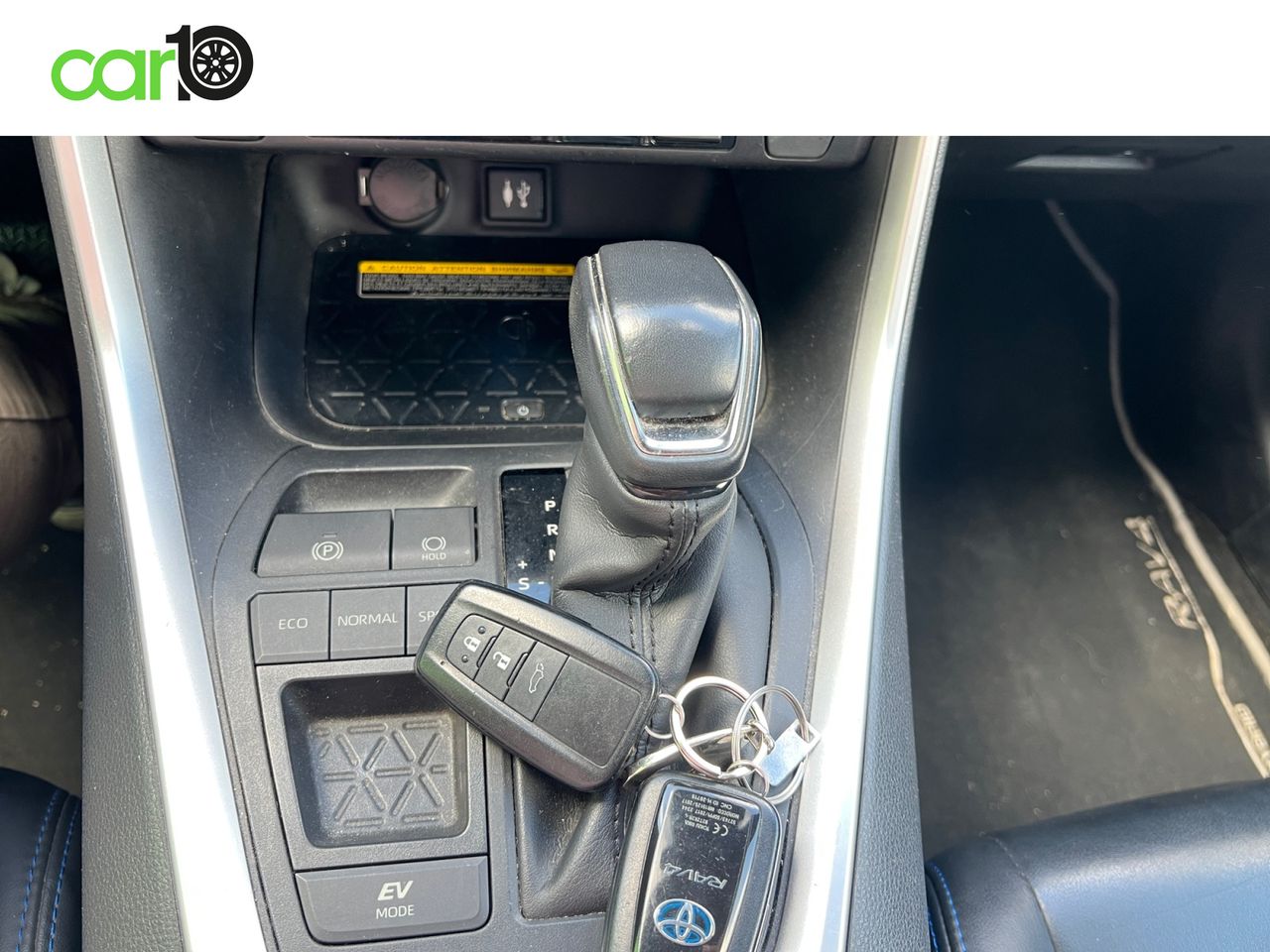 Toyota Rav4 2.5l 220H Feel!  - Foto 15