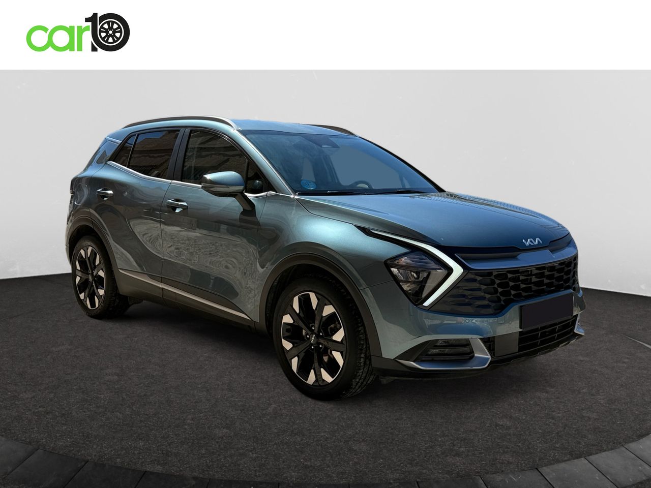 Kia Sportage 1.6 T-GDi PHEV 198kW (265CV) Drive 4x4  - Foto 8