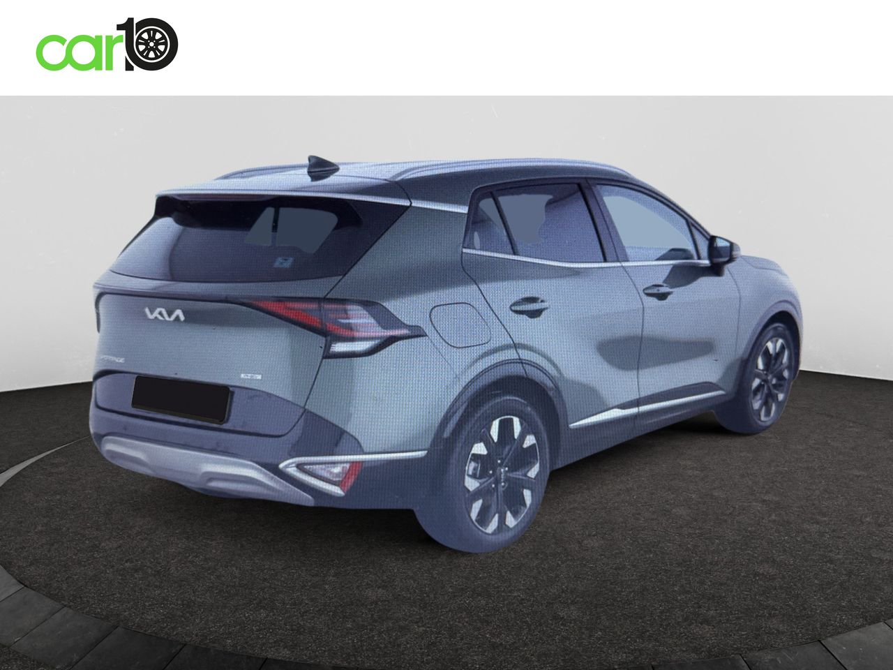 Kia Sportage 1.6 T-GDi PHEV 198kW (265CV) Drive 4x4  - Foto 4