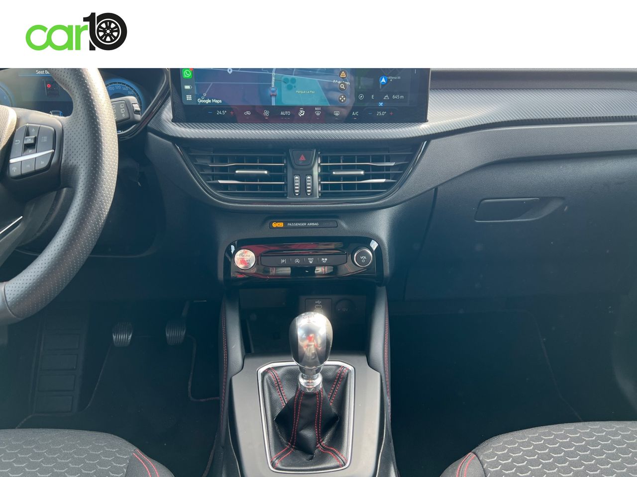 Ford Kuga ST-Line 1.5T EcoBoost 110kW (150CV)  - Foto 12