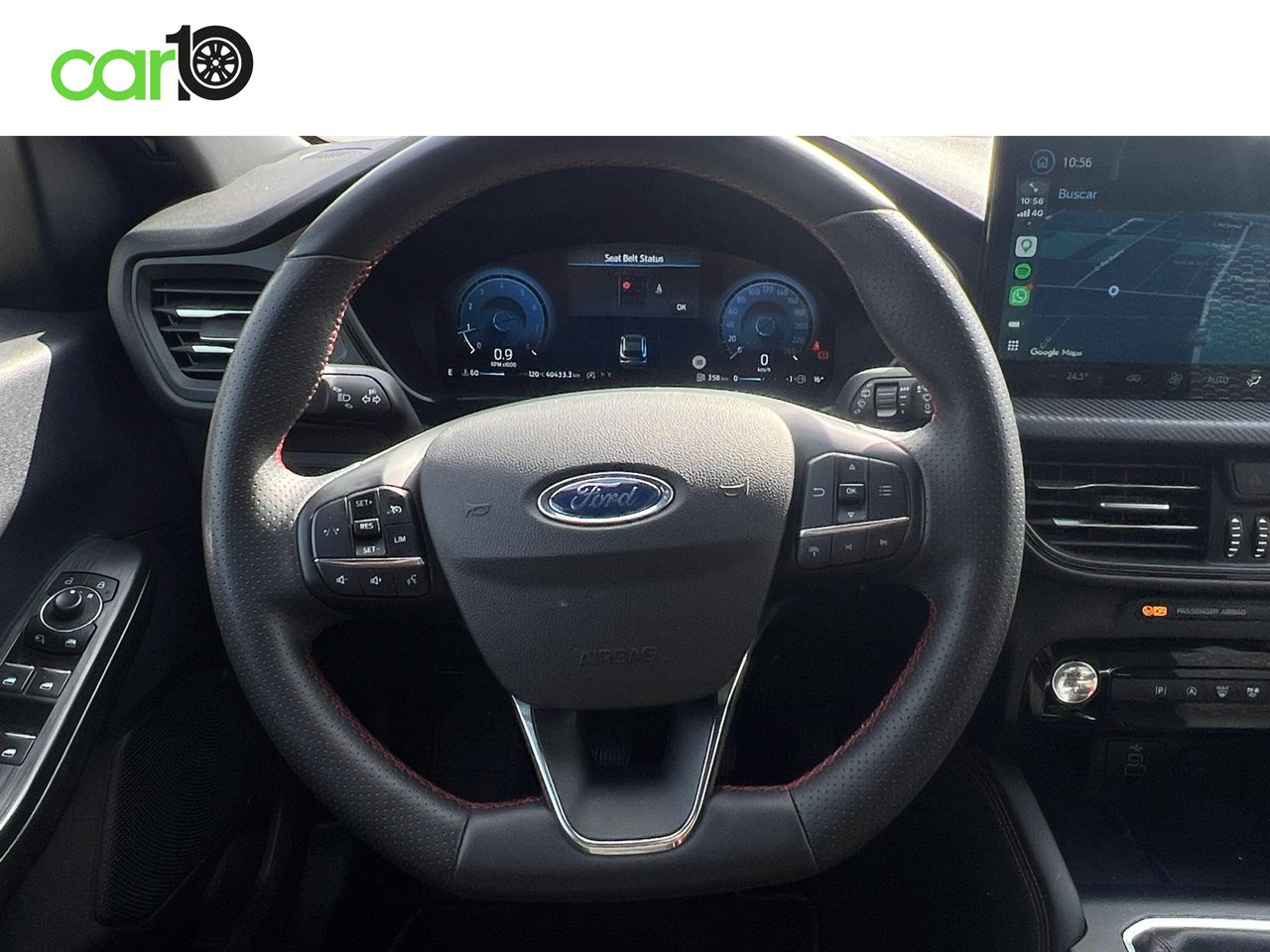 Ford Kuga ST-Line 1.5T EcoBoost 110kW (150CV)  - Foto 10