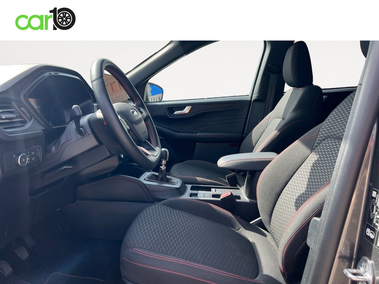 Ford Kuga ST-Line 1.5T EcoBoost 110kW (150CV)  - Foto 8