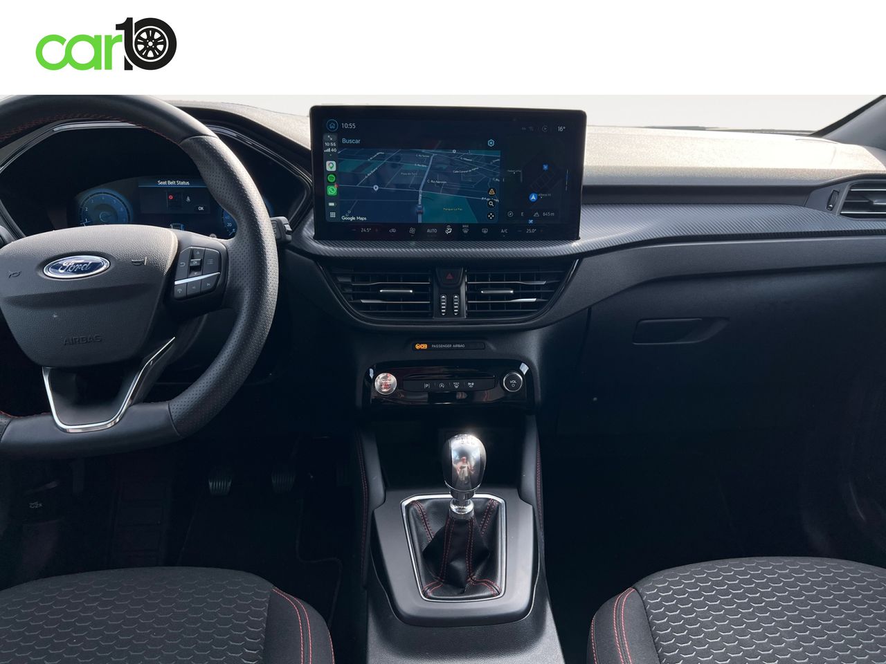 Ford Kuga ST-Line 1.5T EcoBoost 110kW (150CV)  - Foto 9