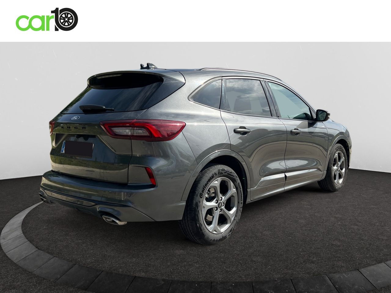 Ford Kuga ST-Line 1.5T EcoBoost 110kW (150CV)  - Foto 5