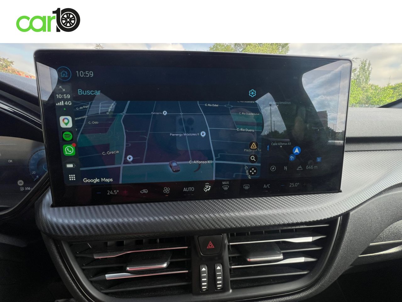 Ford Kuga ST-Line 1.5T EcoBoost 110kW (150CV)  - Foto 14