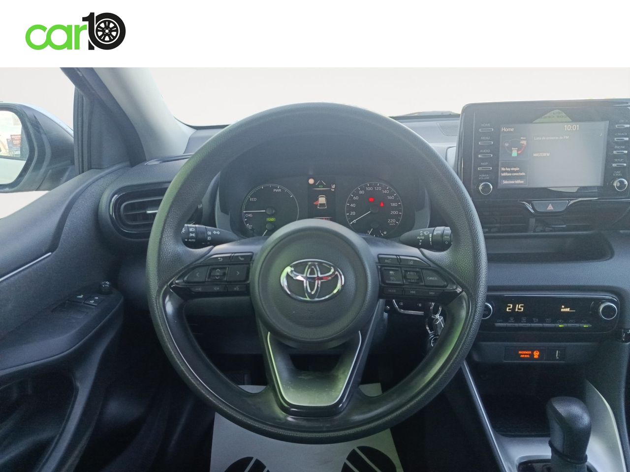 Toyota Yaris 1.5 120H Business Plus  - Foto 11