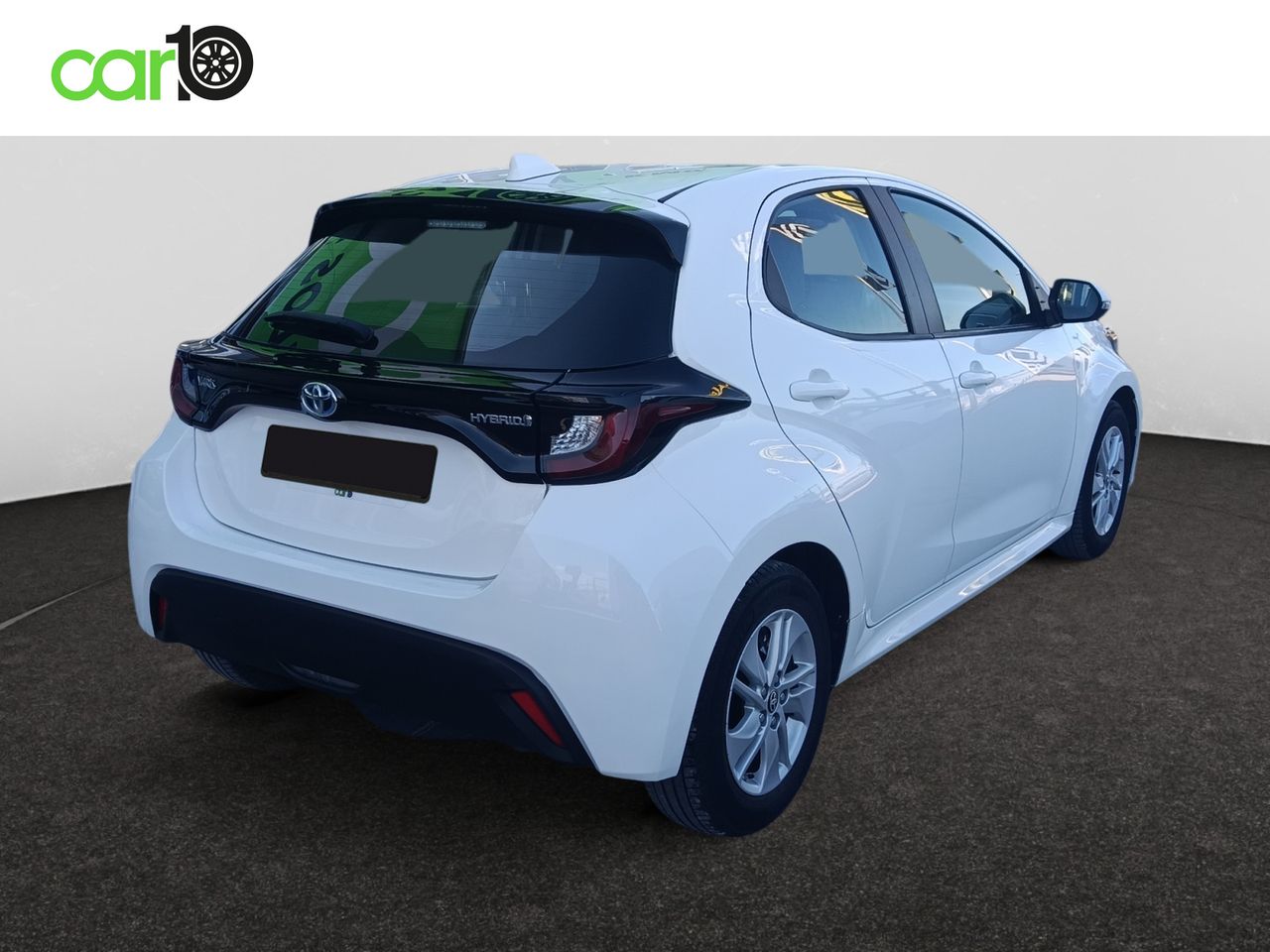 Toyota Yaris 1.5 120H Business Plus  - Foto 5